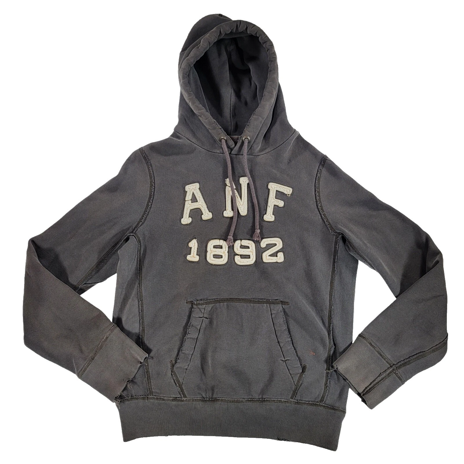 Abercrombie & Fitch sudaderas Marrón para Hombres