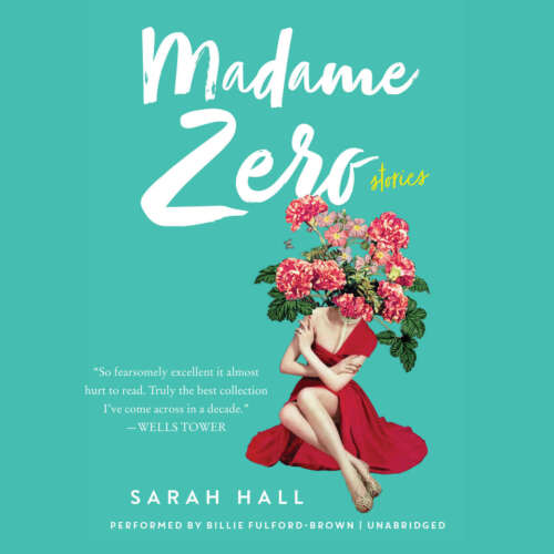Madame Zero de Sarah Hall 2017 CD íntegro 9781538418321 - Imagen 1 de 1