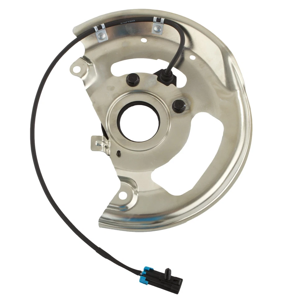 Par delantero Delphi ABS sensor de velocidad de rueda para Chevrolet S10 1990-2002 (58167) Foto 4 de 4