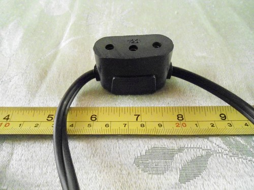 Foot Pedal Control fits Singer Featherweight 221,221-1, 222 Alphasew #PFW-196131 - Picture 3 of 4