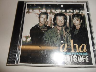 Cd  Headlines and Deadlines - The Hits of a-ha von a-ha