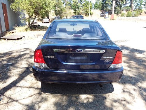 FORD LASER STARTER MOTOR 1.6, ZM, KN-KQ 02/1999-09/2002, 287850 Kms - Picture 4 of 9