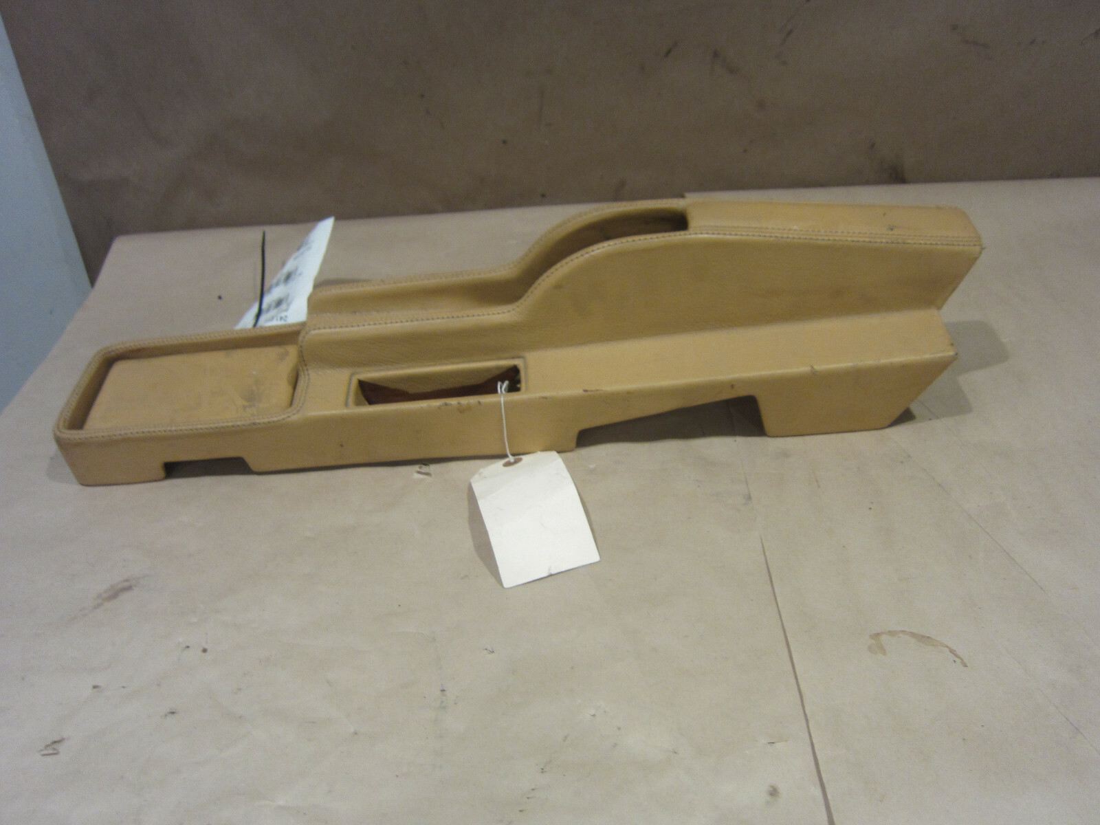 Ferrari 348, 355 - Center E Hand Brake Console - P/N 63581100