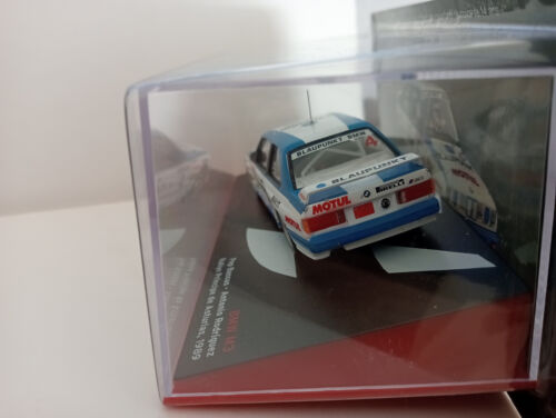 1/43 BMW M3 Rallye Principe De Austrias 1989 - Imagen 3 de 3