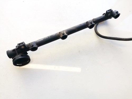 Renault Megane 1998 Fuel injector rail (injectors)(Fuel distributo #1011397-25
