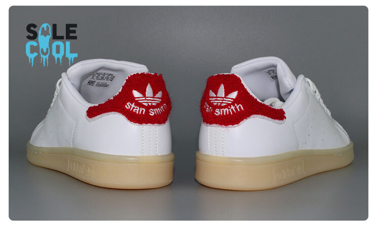 adidas gazelle silver green womens ADIDAS Stan Smith Sneakers main image 0