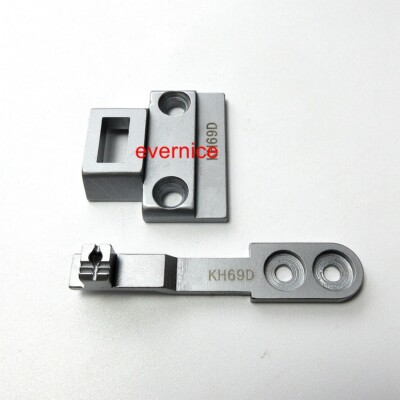 Raised Small Needle Plate und Feed Dog Set # Kh69D für Durkopp Adler 69