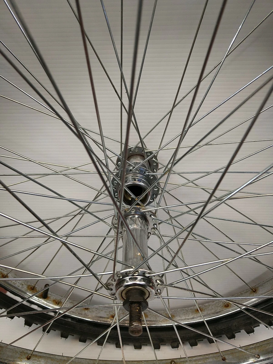 Huffy bike sale rims and tires
