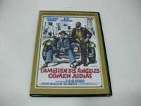 Auch DIE Engel Essen JÜDisch DVD Terence Hill BUD Spencer Versiegelt NEU