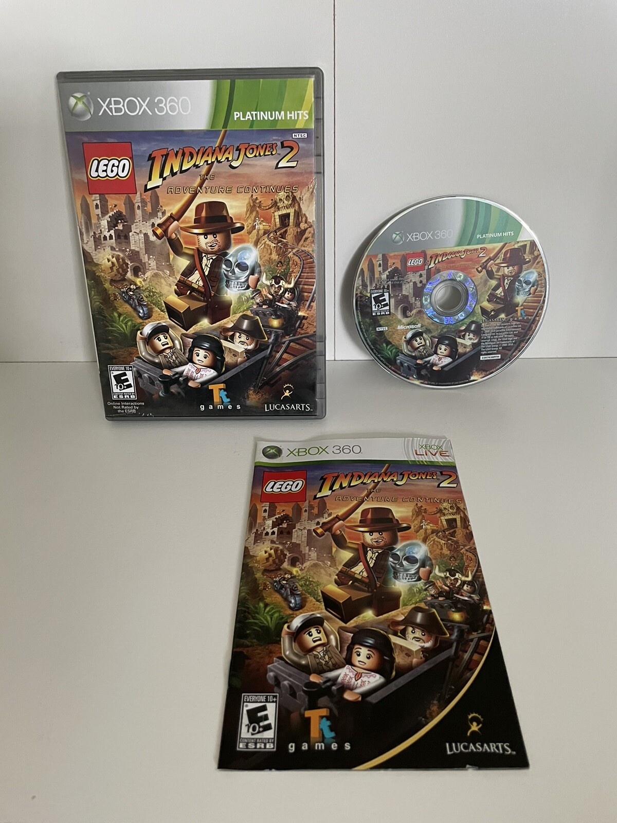 Többszörös biztos Pontszám code lego indiana jones 2 xbox 360 Palánta