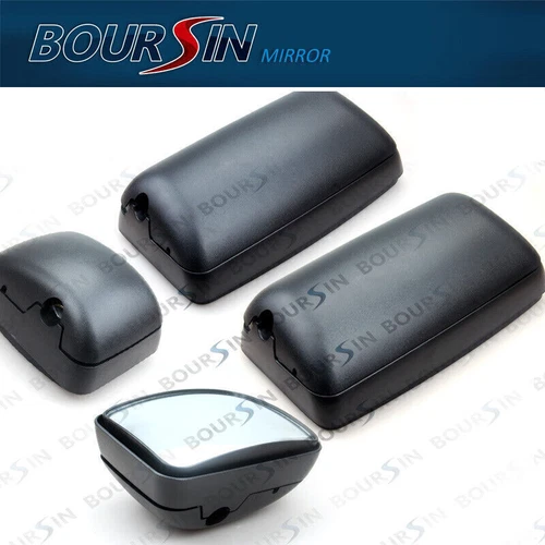Side View Mirror For Hino 145 165 238 258 268 338 7.7L 2008-2020 LH+RH Pair
