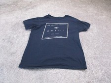 O'Neill Shirt Mens Size Medium Blue Short Sleeve Graphic Tee