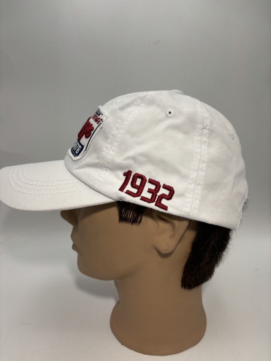 Arizona Original Vintage Featur 1932 White Adjustable
