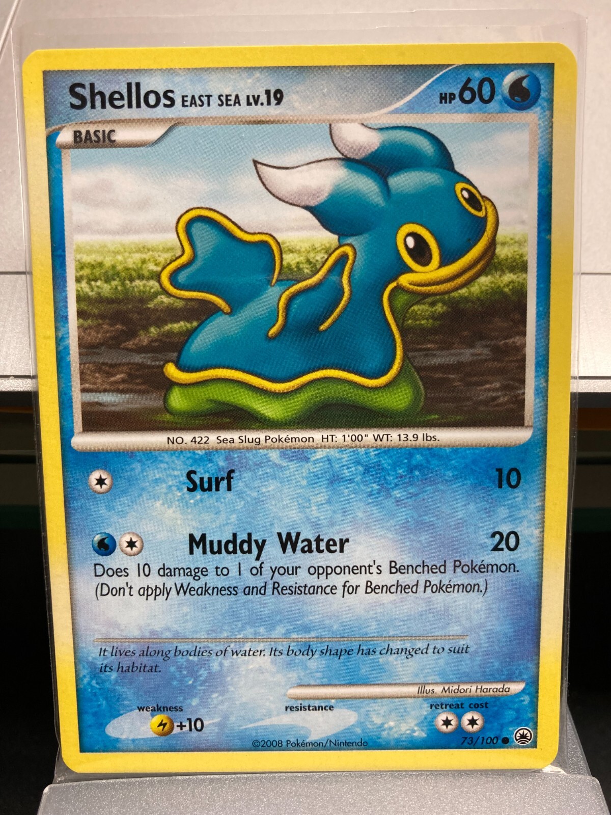 Non-Holo - 2008 Pokemon TCG Majestic Dawn /100 Card ($2 Minimum Order Required)