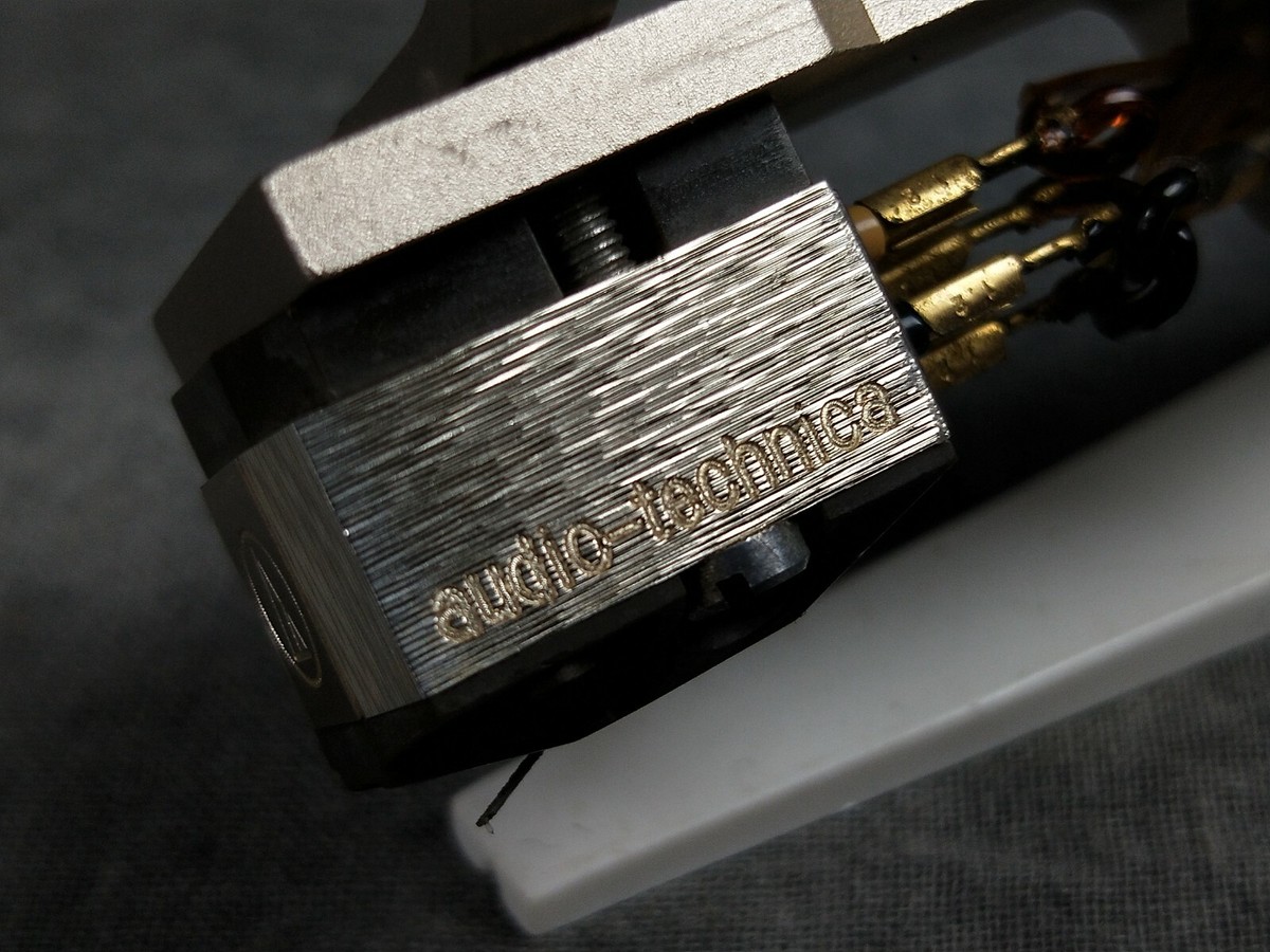 動作OK Audio-Technica AT32E2 AT32EII AT32E2 audio-technica - 中古オーディオ 高価買取・販売