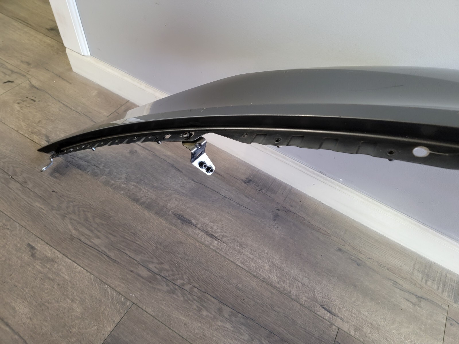 LAMBORGHINI HURACAN FRONT RIGHT PASSENGER SIDE FENDER OEM 4T0821022D