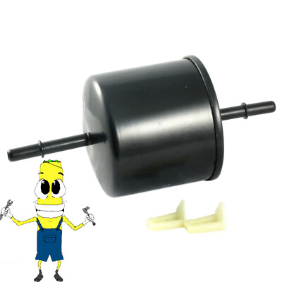 Premium Fuel Filter for Ford F-250 Super Duty 1999-2004 5.4L 6.8L Engines
