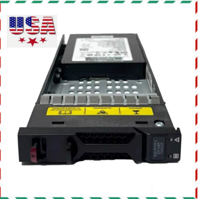 NEW HPE MSA P13237-001 R0Q47A 1.92TB SAS 2.5 12G IN M2 SSD Solid State Drive US