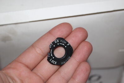 KAWASAKI NINJA EX500 ZX600 IGNITION SWITCH LOCK NO KEY (TIG197) | eBay