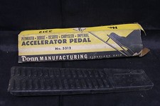 Vintage Nos Doan Replacement Accelerator Pedal 3312 Mopar Passenger Cars 875