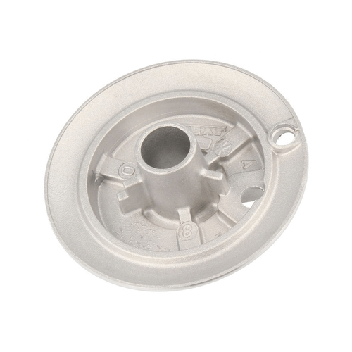 45mm Small Flame Spreader Crown For Smeg Hobs Genuine Part - Picture 2 of 8
