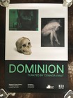 Connor Hirst  Official Newport Gallery Dominion  Exhibition Poster 2024