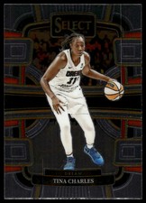 2024 Panini Select WNBA #83 Tina Charles