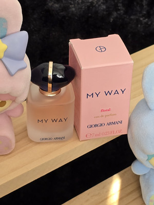 Giorgio Armani My Way Eau de Parfum für Damen - 7ml