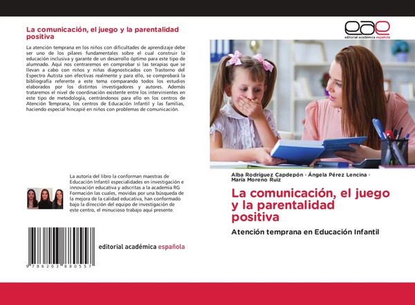Alba RodríGuez CapdepóN (U. A.) | La ComunicacióN, El Juego Y La Parentalidad...-image