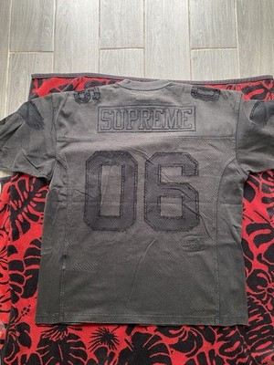 Supreme MM6 Maison Margiela Cotton Football Jersey Medium | eBay