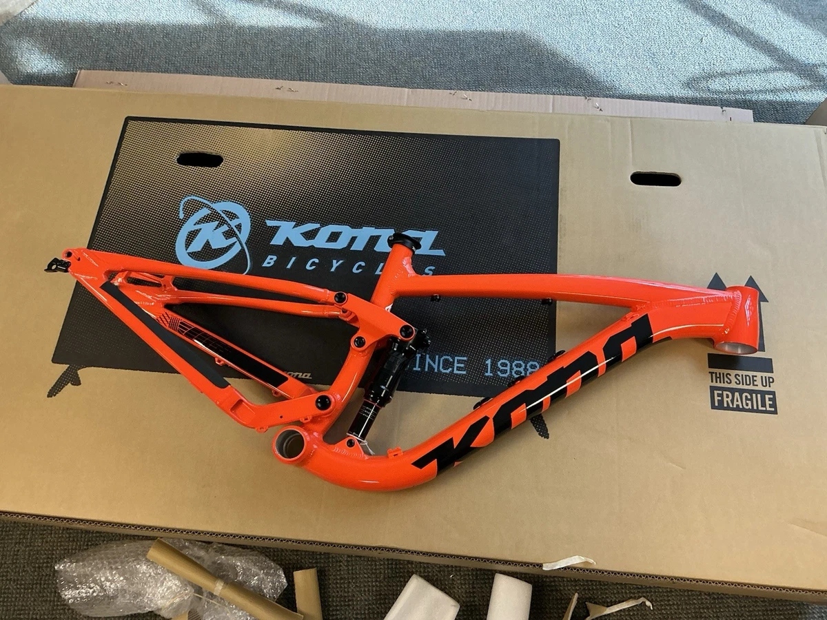 Kona Aluminum Bike Frames for Mountain Bike for sale | eBay