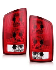 OKLPF Rear Brake Tail Light Assembly Compatible With 2002-2006 Dodge Ram 1500...