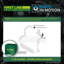 Turbo Hose fits FORD S-MAX TDCi 1.8D 06 to 14 Charger Firstline 1459399 1516729