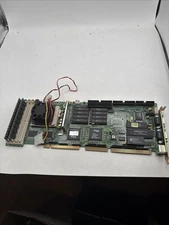 1PCS used Advantech PCA-6157 REV.A2 Motherboard