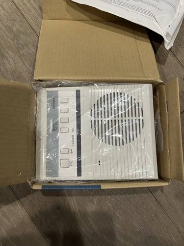 Aiphone 3-Call Master Station Audio Intercom LEF-3L - Picture 5 of 5