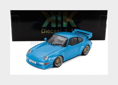 KK-SCALE KKDC181423B PORSCHE 911 993 GT2 Coupe 1996 BBS Felgen