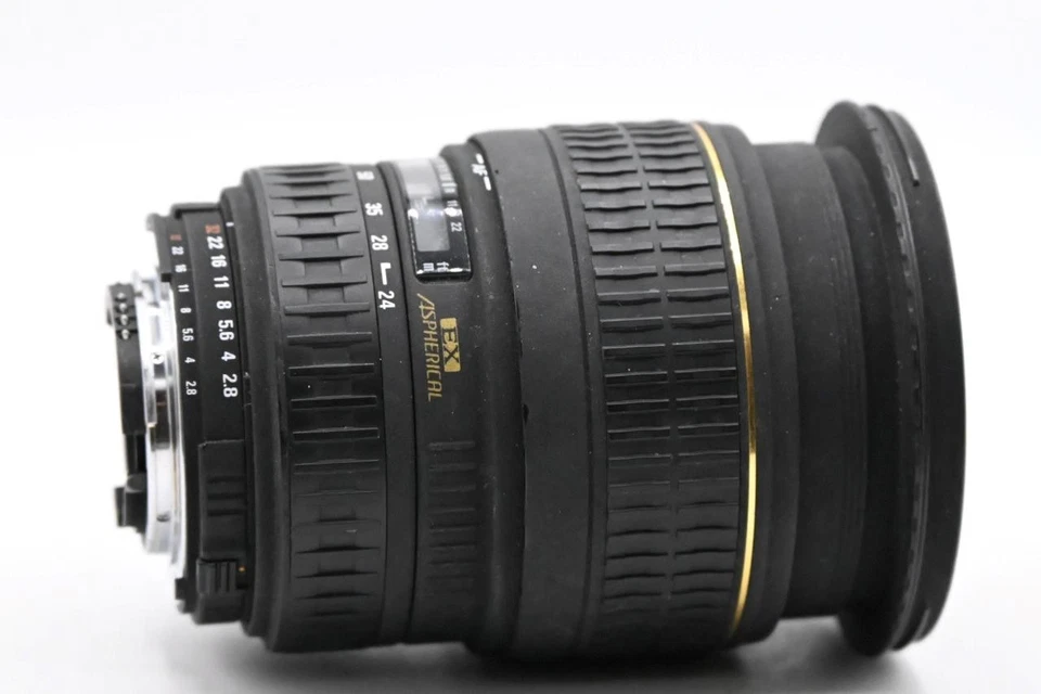 Sigma EX DG Macro 24-70mm F2.8 D Nikon Fit FULL FRAME GREAT LENS FX DX - Image 2 of 4