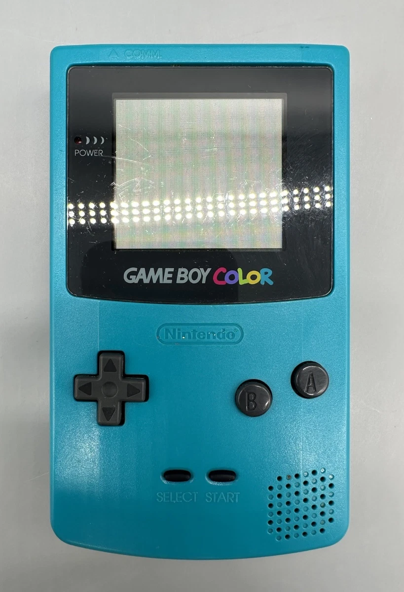 Gameboy Cgb 001 for sale | eBay