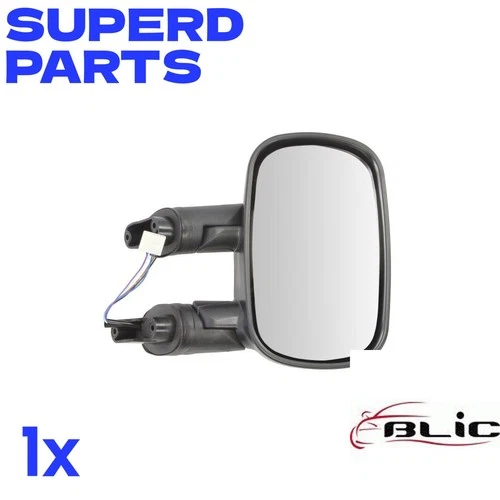 BLIC 5402-04-9228939P SIDE MIRROR OE REPLACEMENT NEW