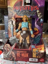 Power Sword Slash He-Man