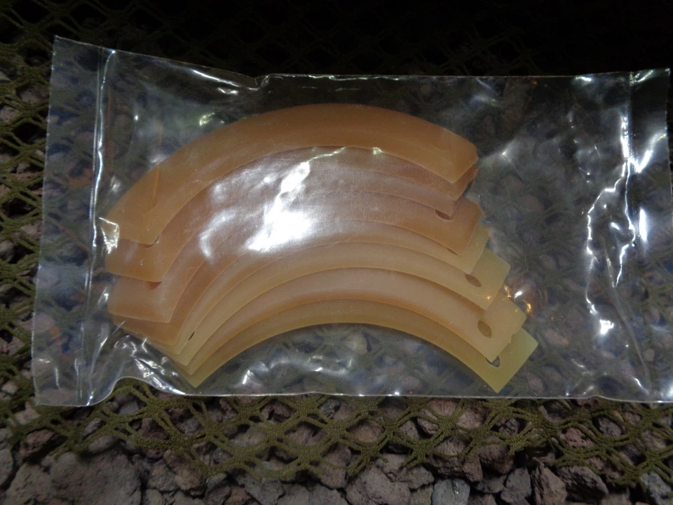 Orig. US Armee GENTEX Visior Double Visior HGU 26/P Clear&Smoke 93 /94 OVP - Bild 4 von 4