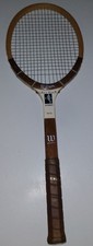 Vintage Wilson Chris Evert Autograph Tennis Racket speed flex 4 1/4 Light USA