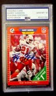 Barry Sanders Rookie Auto Pro Set 1989 #494 PSA Auto 10 PSA/DNA RC