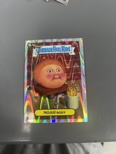 2024 Topps Garbage Pail Kids Chrome Series 7 #279b Noah Body Wave Refractor