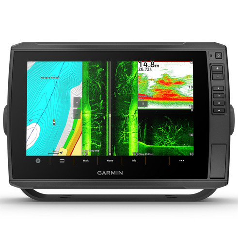 Garmin ECHOMAP Ultra 2 10" Kartenplotter 102sv nur Display│ohne Geber│IPX7 - Bild 3 von 9
