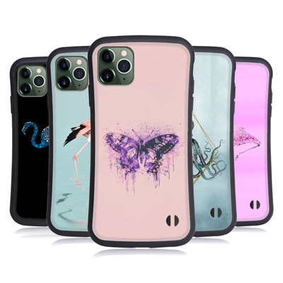 OFFIZIELLE LEBENSART WESEN HYBRID HÜLLE HUELLE FÜR APPLE iPHONES HANDYS