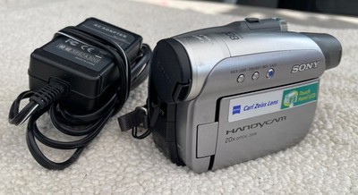 Sony Handycam DCR-HC28 Mini DV Camcorder for sale online | eBay