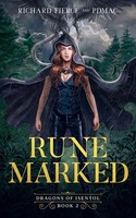 Rune Marked | Dragons Of Isentol Book 2 | Richard Fierce (U. A.) | Taschenbuch