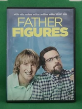 Father Figures DVD Movie FAST SHIPPING Owen Wilson Katt Williams Ving Rhames