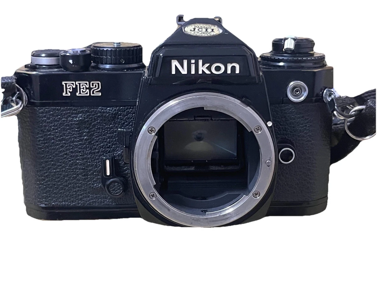 Nikon FE2 Film Cameras for sale - eBay